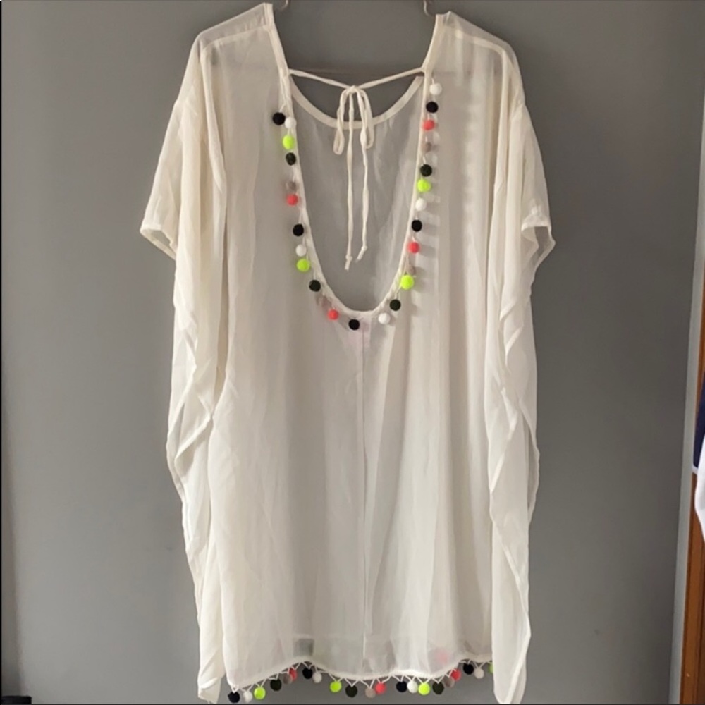 Swimsuit Cover Up